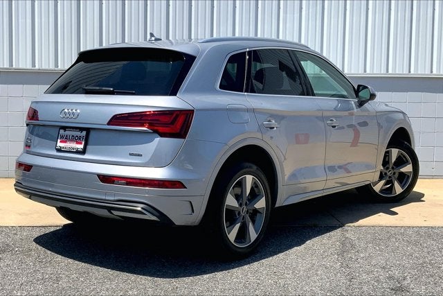2023 Audi Q5 Premium