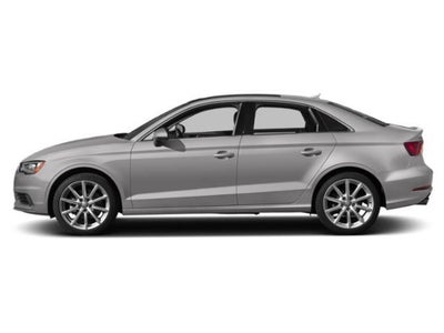 2015 Audi S3 2.0T Premium