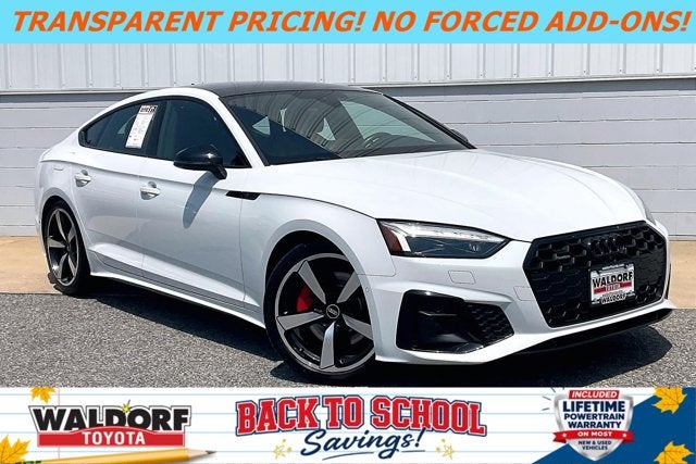 2022 Audi A5 S line Prestige