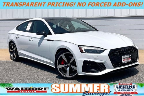 2022 Audi A5 S line Prestige