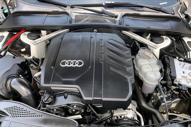 2022 Audi A5 S line Prestige