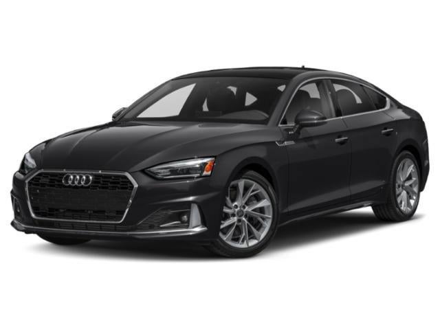 2022 Audi A5 S line Prestige