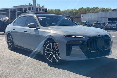 2024 BMW 740i 740i
