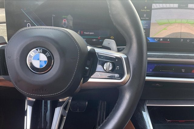 2024 BMW 740i 740i