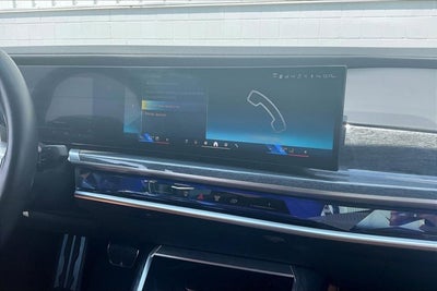 2024 BMW 740i 740i