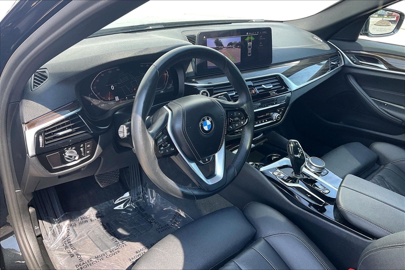 2021 BMW 540i 540i xDrive