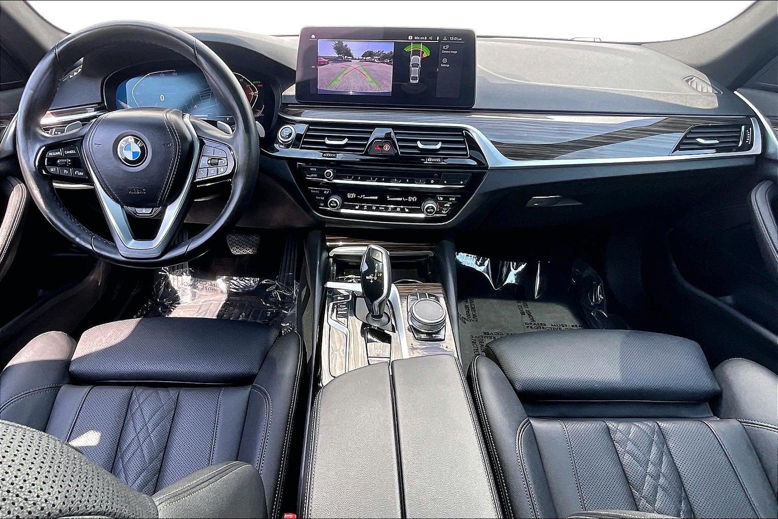 2021 BMW 540i 540i xDrive
