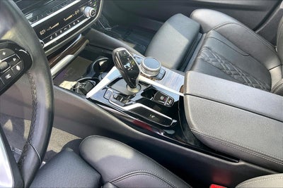 2021 BMW 540i 540i xDrive