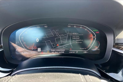 2021 BMW 540i 540i xDrive