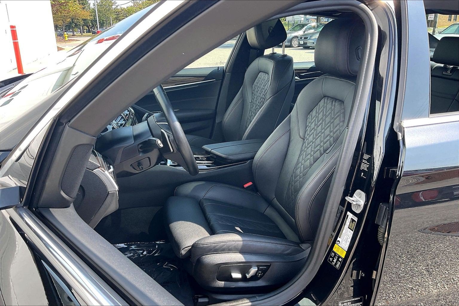 2021 BMW 540i 540i xDrive