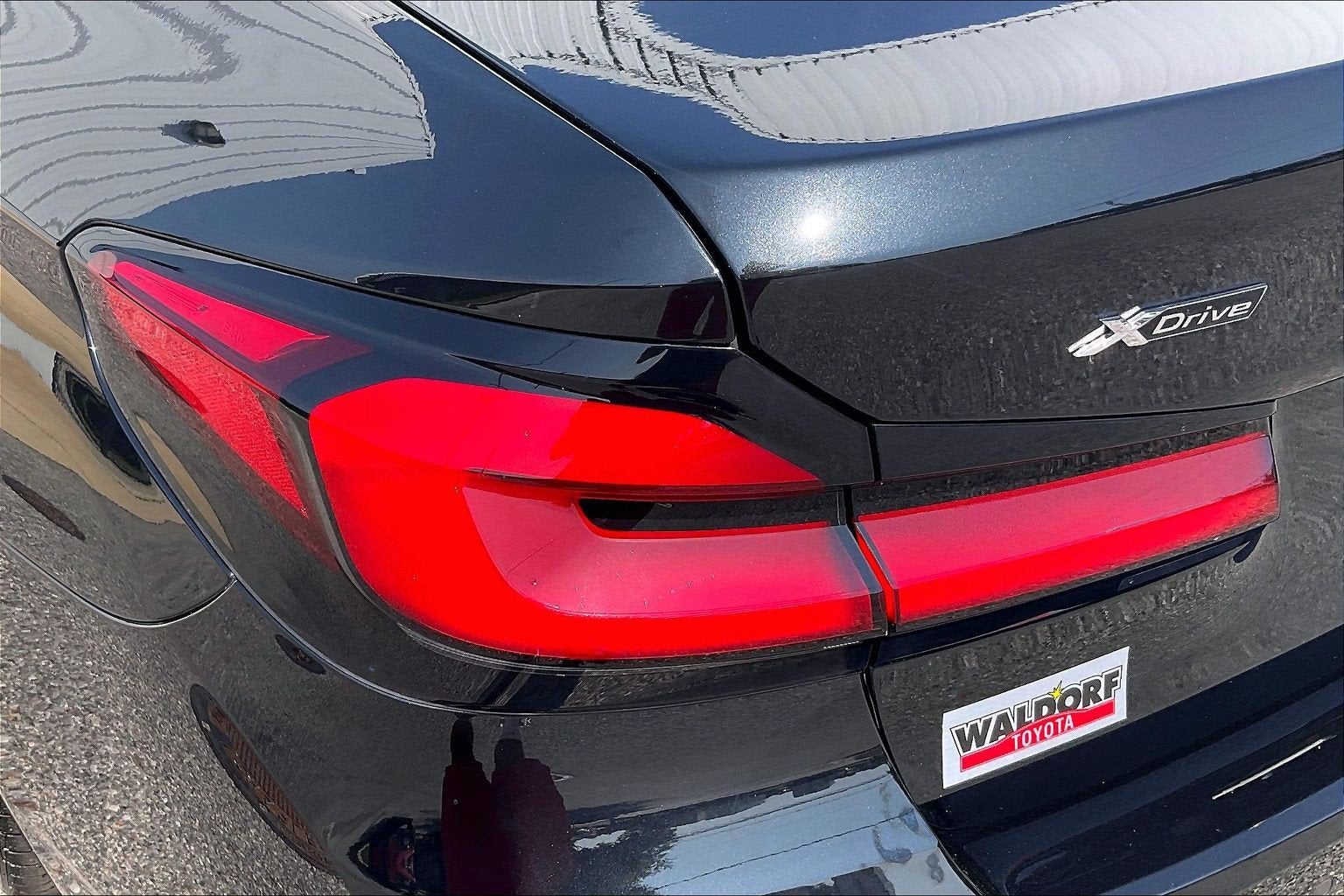 2021 BMW 540i 540i xDrive
