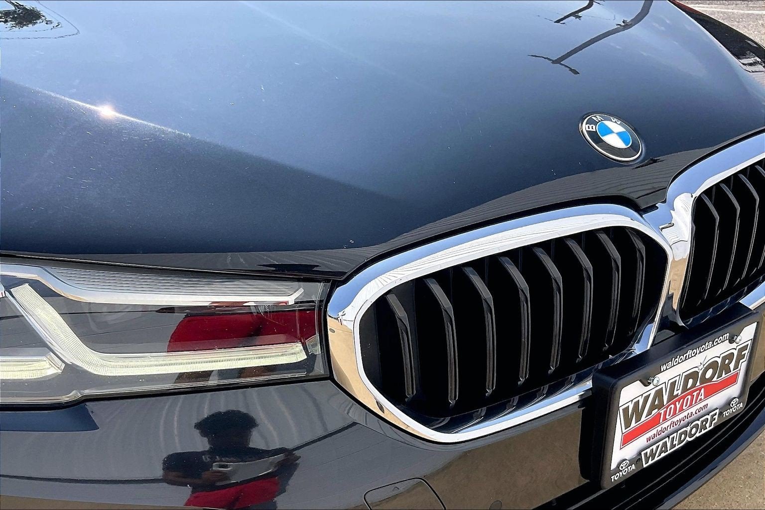 2021 BMW 540i 540i xDrive