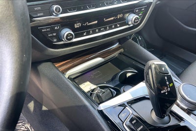 2021 BMW 540i 540i xDrive