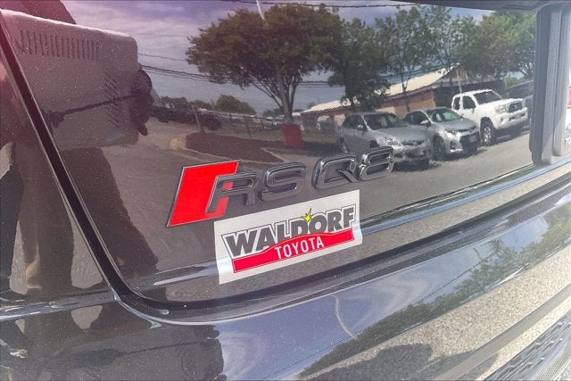 2023 Audi RS Q8 4.0 TFSI quattro