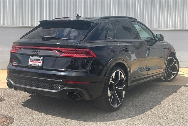 2023 Audi RS Q8 4.0 TFSI quattro