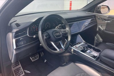 2023 Audi RS Q8 4.0 TFSI quattro