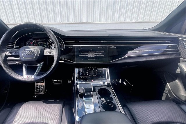 2023 Audi RS Q8 4.0 TFSI quattro