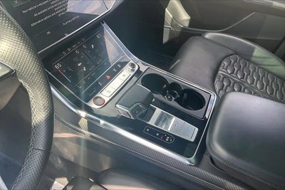 2023 Audi RS Q8 4.0 TFSI quattro