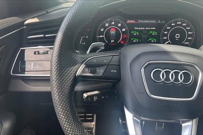 2023 Audi RS Q8 4.0 TFSI quattro