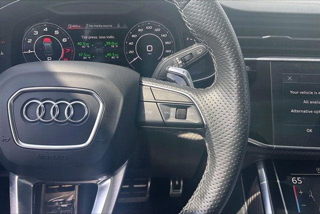 2023 Audi RS Q8 4.0 TFSI quattro