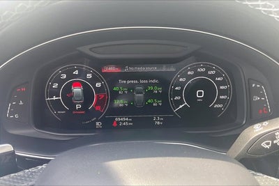 2023 Audi RS Q8 4.0 TFSI quattro