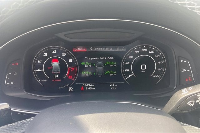 2023 Audi RS Q8 4.0 TFSI quattro