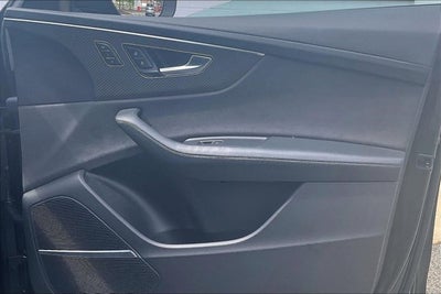 2023 Audi RS Q8 4.0 TFSI quattro