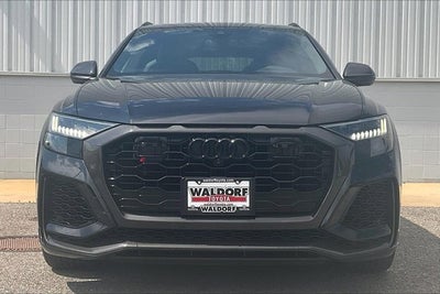2023 Audi RS Q8 4.0 TFSI quattro