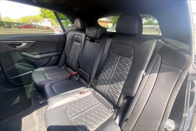 2023 Audi RS Q8 4.0 TFSI quattro