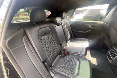 2023 Audi RS Q8 4.0 TFSI quattro