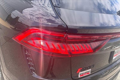 2023 Audi RS Q8 4.0 TFSI quattro