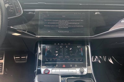 2023 Audi RS Q8 4.0 TFSI quattro