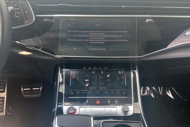 2023 Audi RS Q8 4.0 TFSI quattro