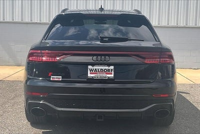 2023 Audi RS Q8 4.0 TFSI quattro