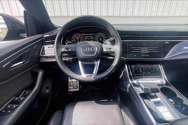 2023 Audi RS Q8 4.0 TFSI quattro