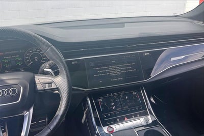 2023 Audi RS Q8 4.0 TFSI quattro