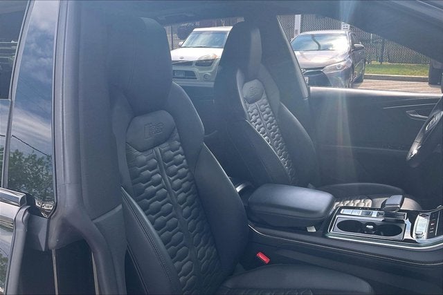 2023 Audi RS Q8 4.0 TFSI quattro