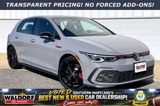 2024 Volkswagen Golf GTI 380 S