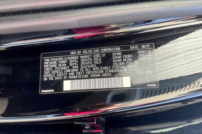 2018 Volvo XC90 Inscription