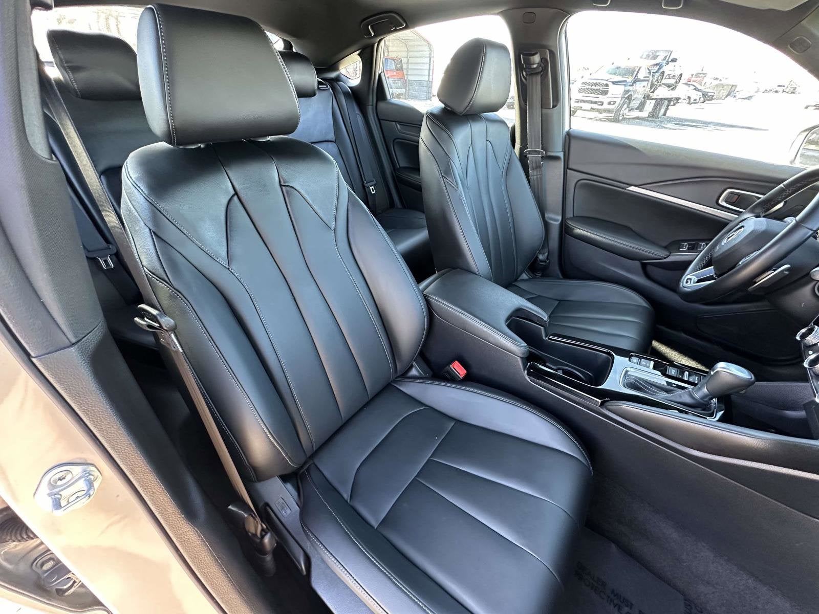 2024 Acura Integra w/A-Spec Package