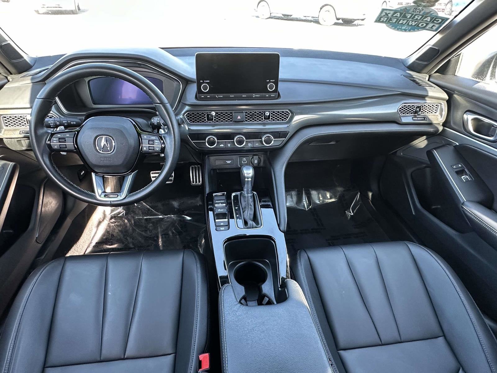 2024 Acura Integra w/A-Spec Package