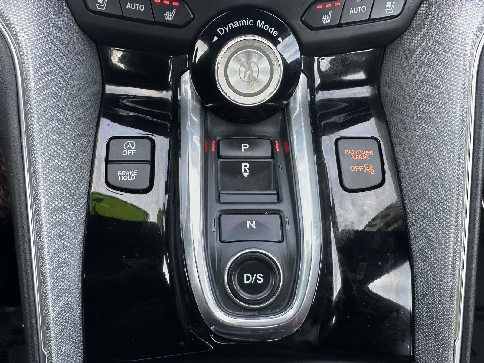 2023 Acura TLX w/A-Spec Package