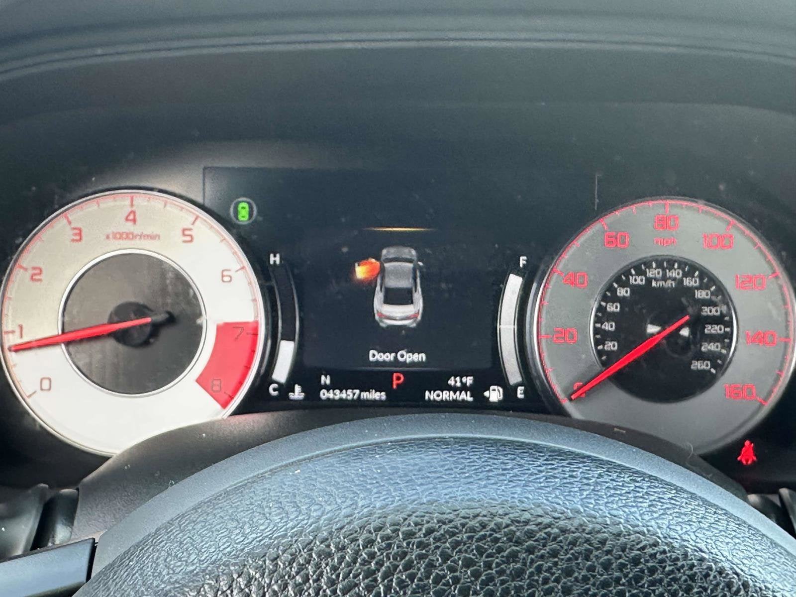 2023 Acura TLX w/A-Spec Package