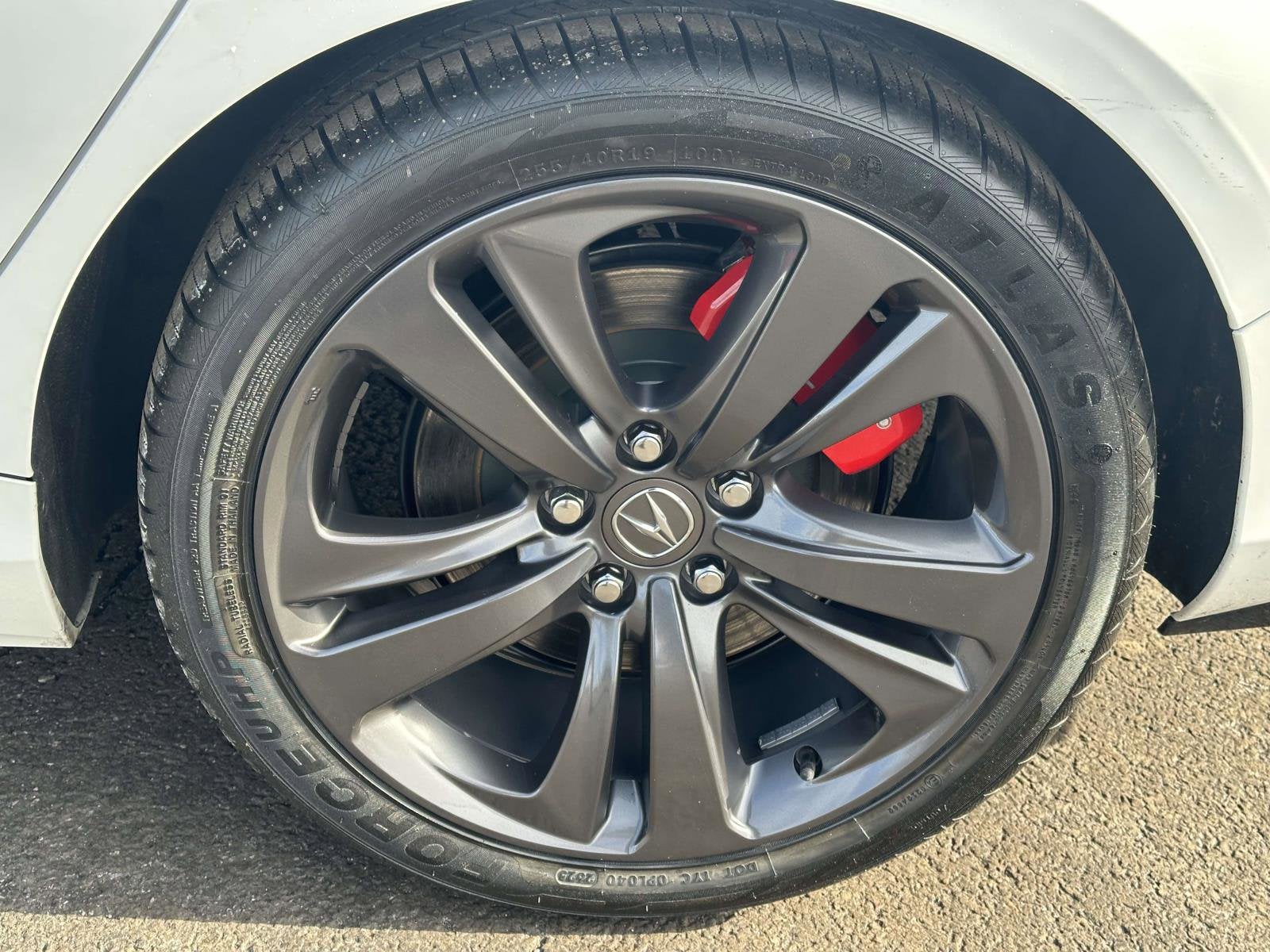 2023 Acura TLX w/A-Spec Package