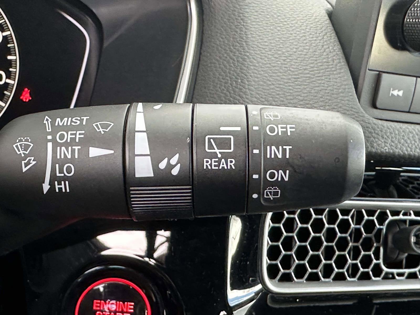 2023 Honda Civic Hatchback EX-L