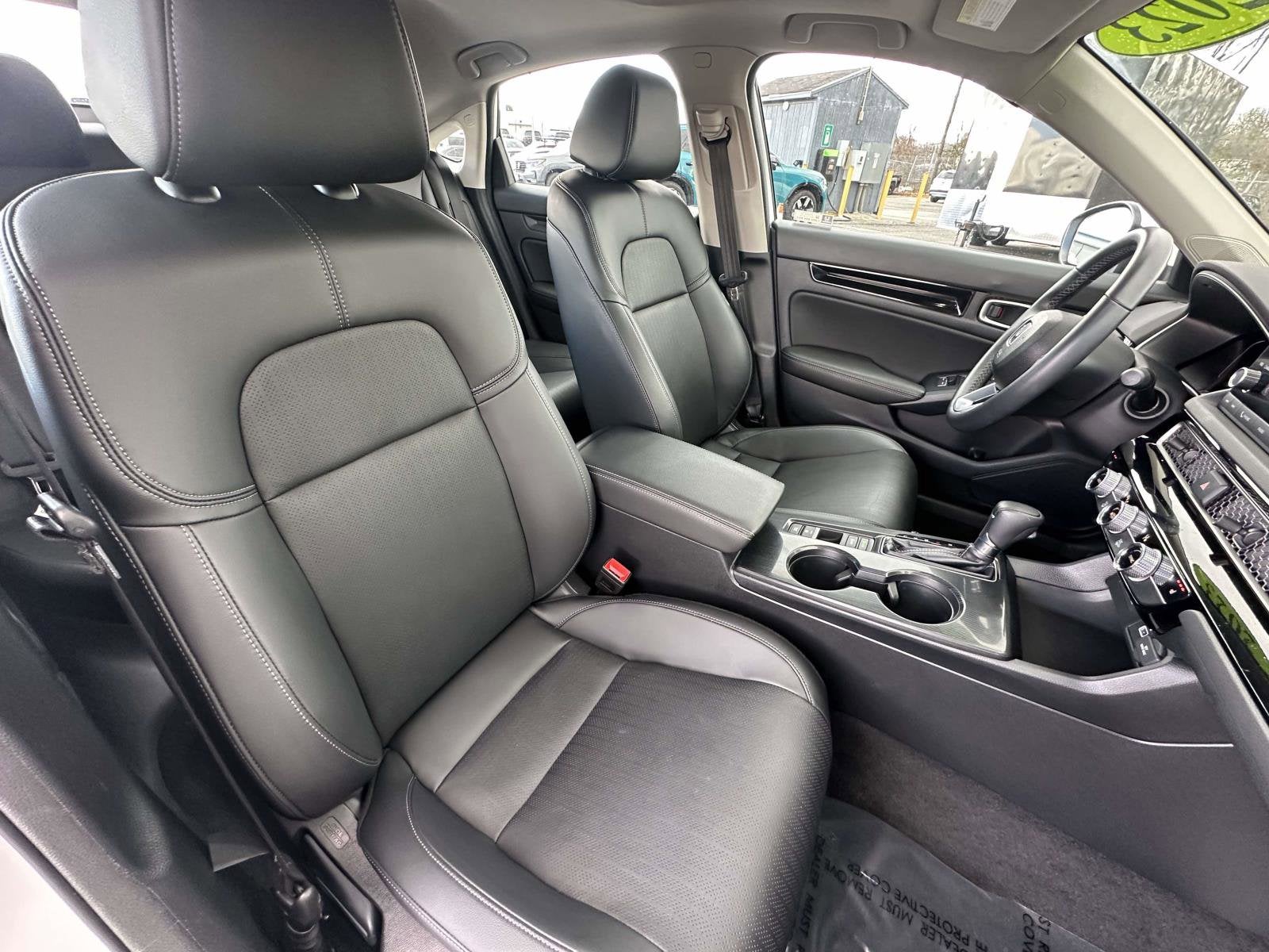 2023 Honda Civic Hatchback EX-L