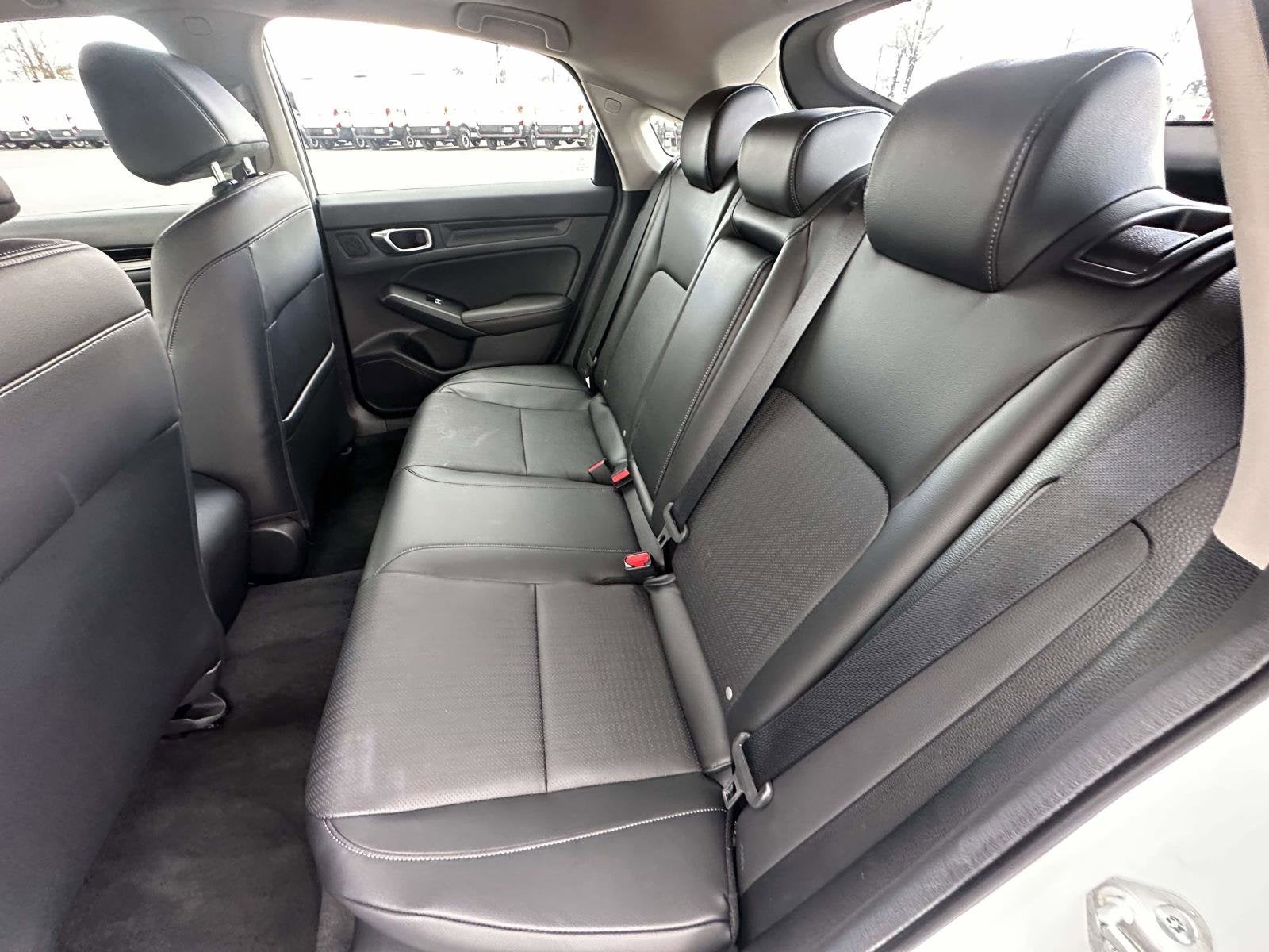 2023 Honda Civic Hatchback EX-L