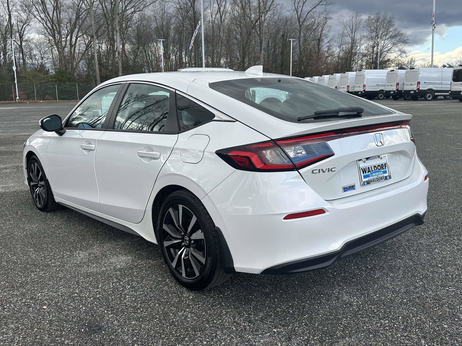 2023 Honda Civic Hatchback EX-L