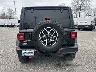 2024 Jeep Wrangler Rubicon