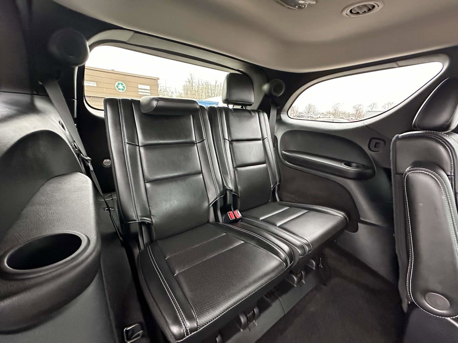 2017 Dodge Durango Citadel